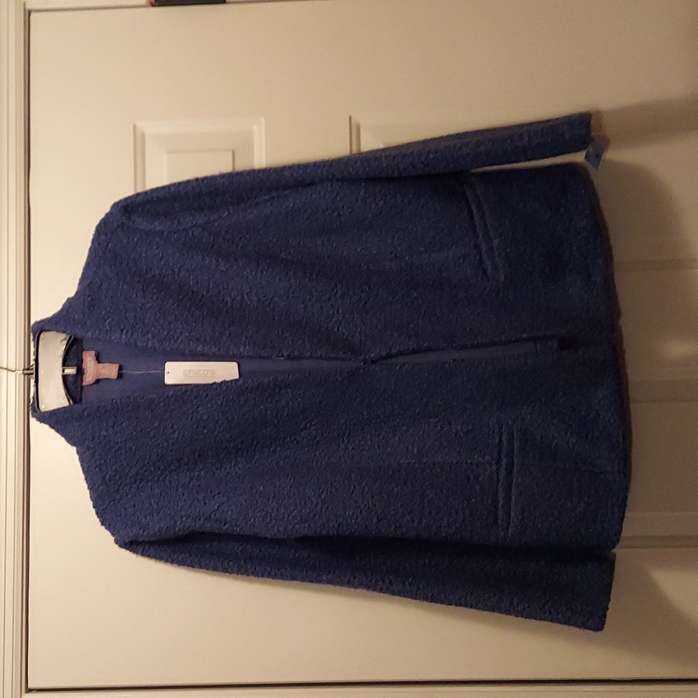 Women's Chico's Boucle jacket